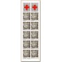 Carnet Croix rouge de 1986