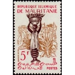 Mauritanie N° 145 Neuf **