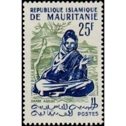 Mauritanie N° 149 Neuf **