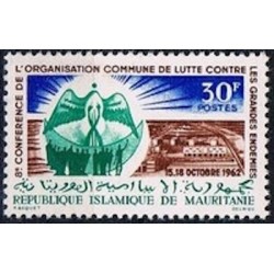 Mauritanie N° 160 Neuf **