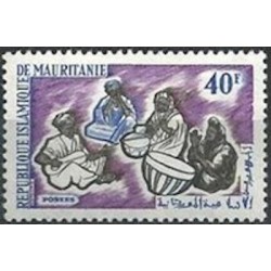 Mauritanie N° 191 Neuf **