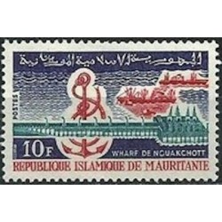 Mauritanie N° 202 Neuf **