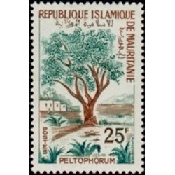 Mauritanie N° 230 Neuf **