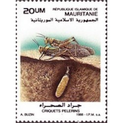 Mauritanie N° 624 Neuf **