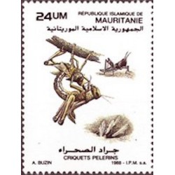 Mauritanie N° 625 Neuf **