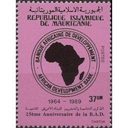 Mauritanie N° 629 Neuf **