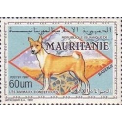Mauritanie N° 662 Neuf **