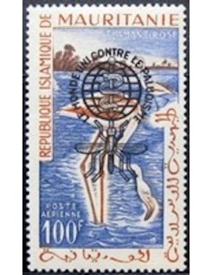 Mauritanie N° 142 Neuf *