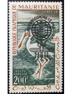 Mauritanie N° 143 Neuf *