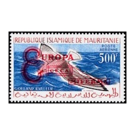 Mauritanie N° PA 020F Neuf **