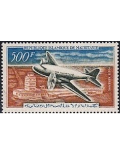 Mauritanie N° 148 Neuf *
