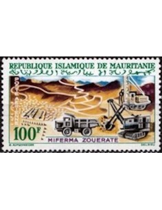 Mauritanie N° 149 Neuf *