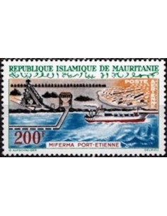 Mauritanie N° 150 Neuf *