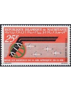 Mauritanie N° 154B Neuf *