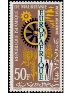 Mauritanie N° 154C Neuf *