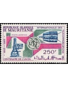 Mauritanie N° 160 Neuf *