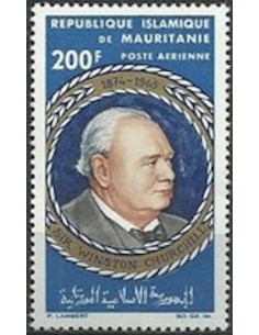 Mauritanie N° 162 Neuf *
