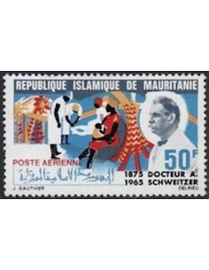 Mauritanie N° 169 Neuf *