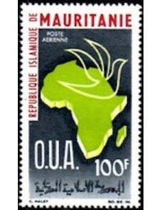 Mauritanie N° 170 Neuf *