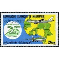Mauritanie N° PA 246 Neuf **