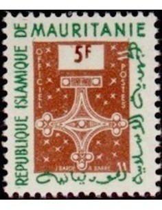 Mauritanie N° 391 Neuf *