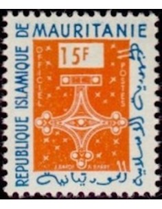 Mauritanie N° 391B Neuf *