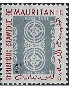 Mauritanie N° 406 Neuf *