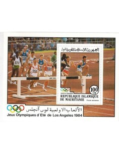 Mauritanie N° 470 Neuf *