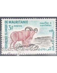 Mauritanie N° 497 Neuf *
