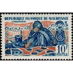 Mauritanie N° 146 Neuf *