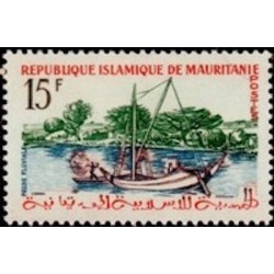 Mauritanie N° 147 Neuf *