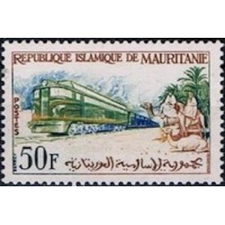 Mauritanie N° 161 Neuf *