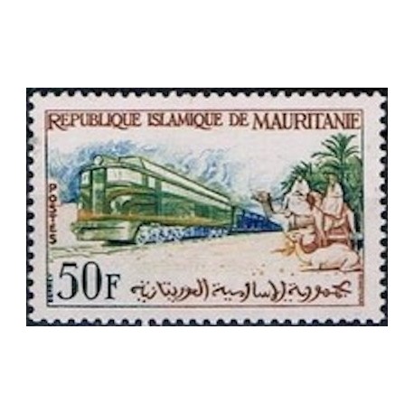 Mauritanie N° 161 Neuf *