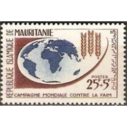 Mauritanie N° 164 Neuf *