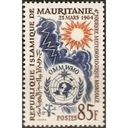 Mauritanie N° 177 Neuf *