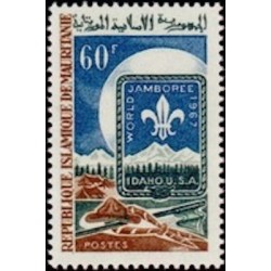 Mauritanie N° 232 Neuf *