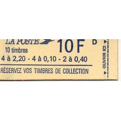 Carnet moderne 1501