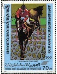 Mauritanie N° 449 Neuf *