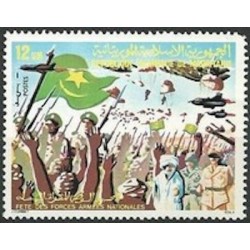 Mauritanie N° 452 Neuf *