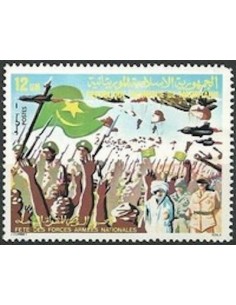 Mauritanie N° 452 Neuf *