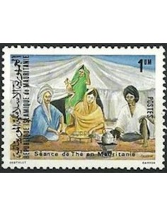 Mauritanie N° 458 Neuf *