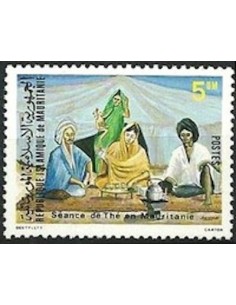 Mauritanie N° 459 Neuf *