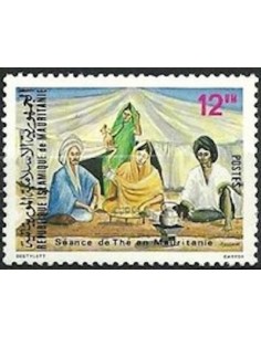 Mauritanie N° 460 Neuf *