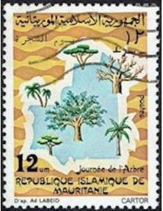 Mauritanie N° 461 Neuf *