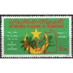 Mauritanie N° 472 Neuf *