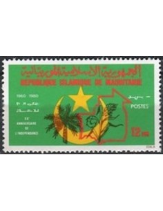 Mauritanie N° 472 Neuf *