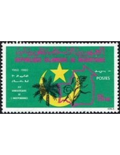 Mauritanie N° 473 Neuf *