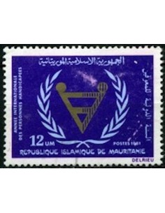 Mauritanie N° 480 Neuf *