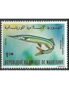 Mauritanie N° 481 Neuf *