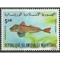 Mauritanie N° 482 Neuf *